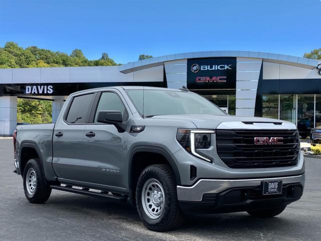 new 2025 GMC Sierra 1500 car, priced at $49,750