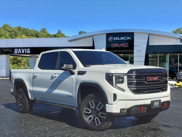 new 2025 GMC Sierra 1500 car, priced at $73,550