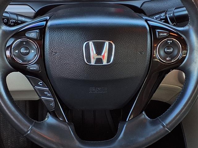 used 2017 Honda Accord car, priced at $17,500