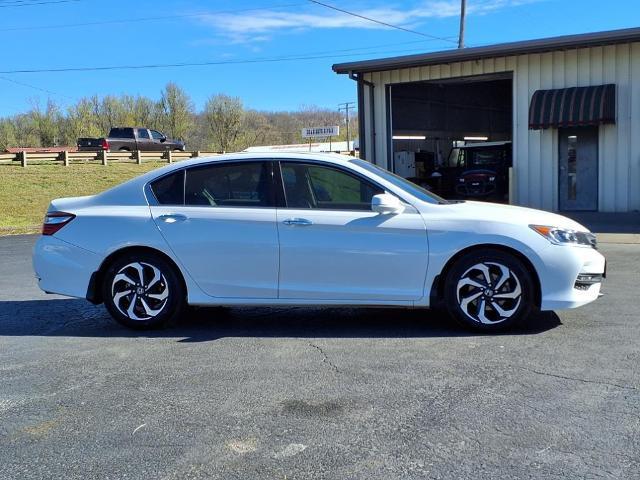 used 2017 Honda Accord car, priced at $16,750