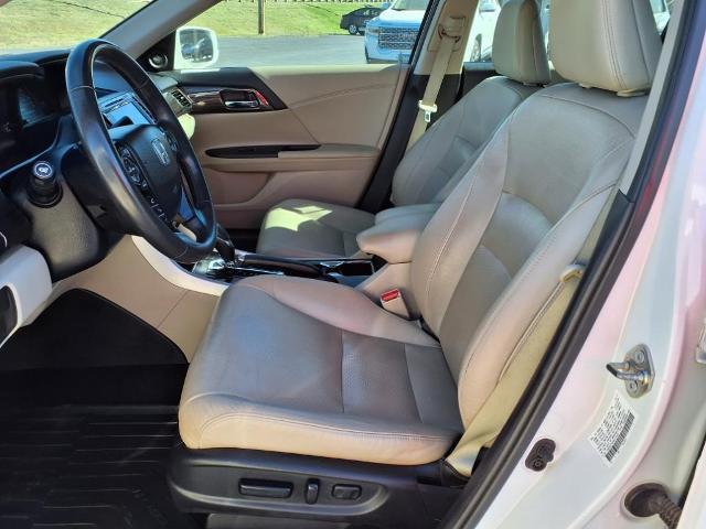 used 2017 Honda Accord car, priced at $16,750