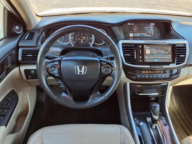 used 2017 Honda Accord car, priced at $16,750
