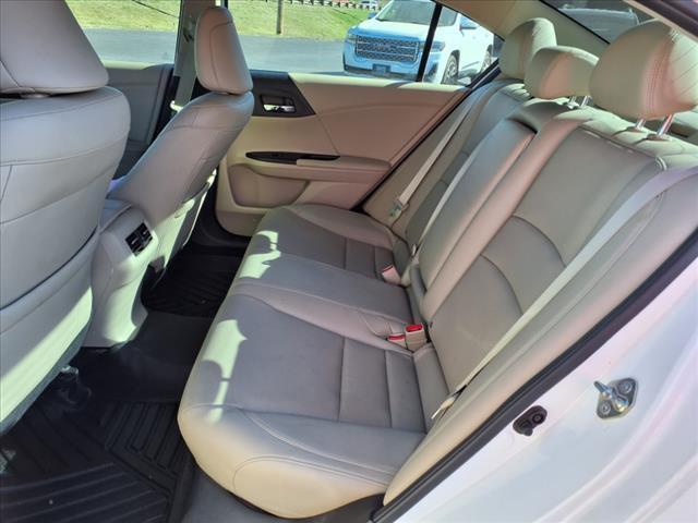 used 2017 Honda Accord car, priced at $17,500
