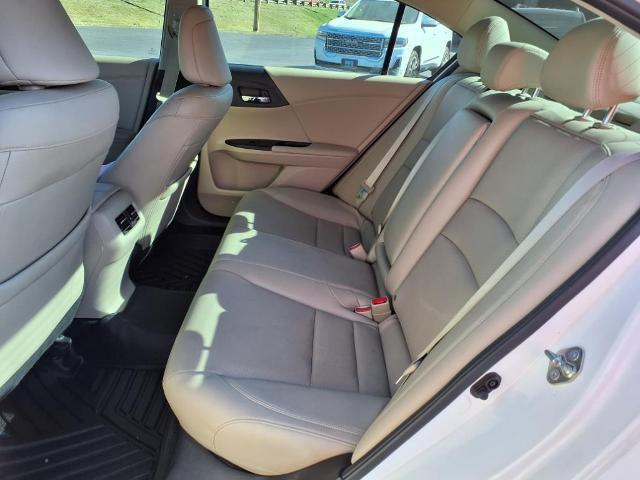 used 2017 Honda Accord car, priced at $16,750