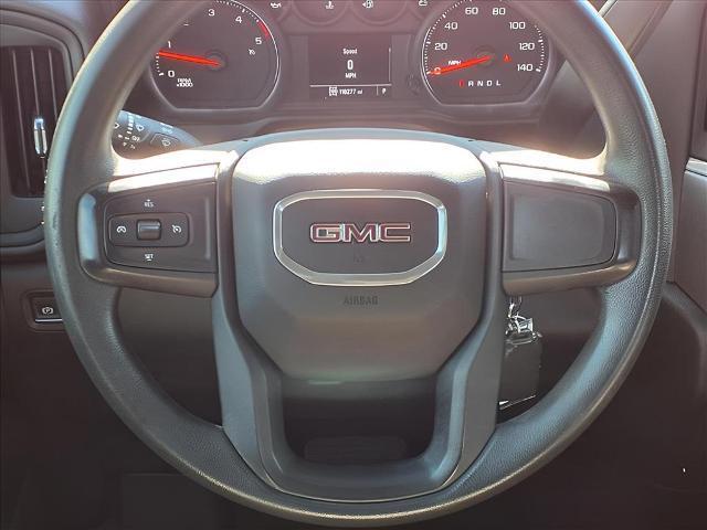 used 2022 GMC Sierra 2500 car, priced at $37,450