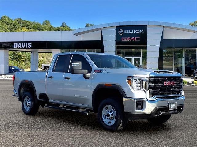 used 2022 GMC Sierra 2500 car, priced at $37,450
