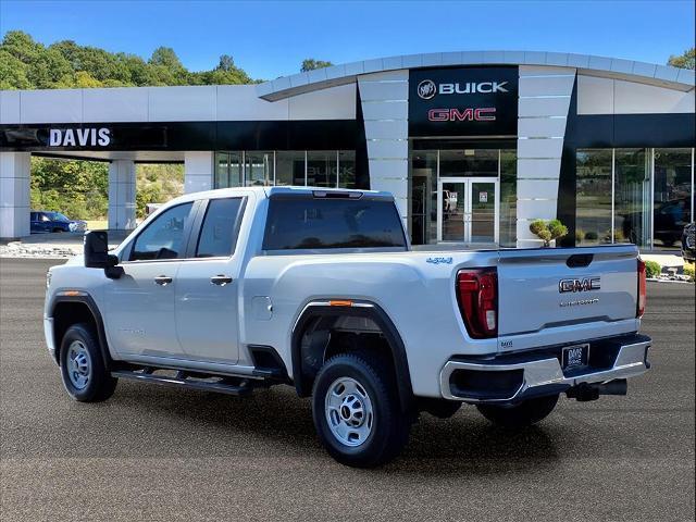 used 2022 GMC Sierra 2500 car, priced at $37,450