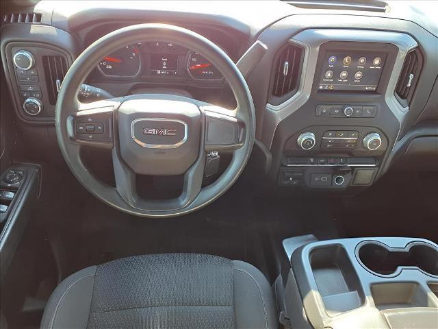 used 2022 GMC Sierra 2500 car, priced at $37,450