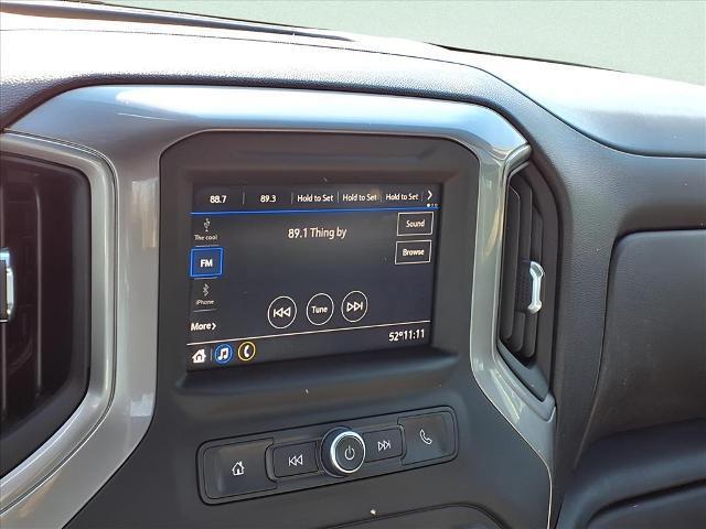 used 2022 GMC Sierra 2500 car, priced at $37,450