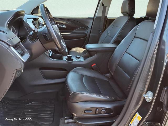 used 2021 GMC Terrain car, priced at $21,950