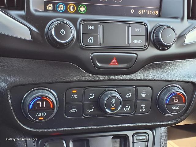 used 2021 GMC Terrain car, priced at $21,950