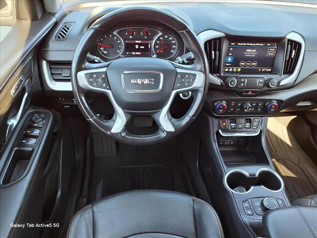 used 2021 GMC Terrain car, priced at $21,950