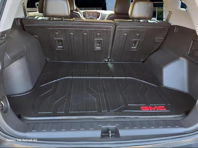 used 2021 GMC Terrain car, priced at $21,950