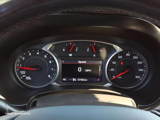 used 2021 GMC Terrain car, priced at $21,950