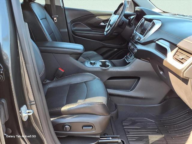 used 2021 GMC Terrain car, priced at $21,950