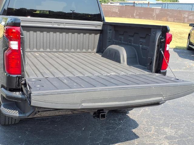 used 2025 Chevrolet Silverado 1500 car, priced at $43,950