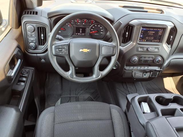 used 2025 Chevrolet Silverado 1500 car, priced at $43,950