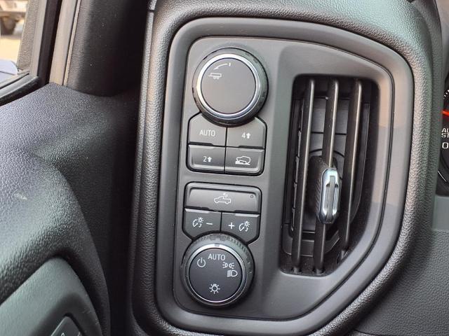 used 2025 Chevrolet Silverado 1500 car, priced at $43,950