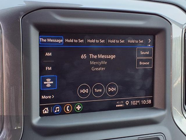 used 2025 Chevrolet Silverado 1500 car, priced at $43,950