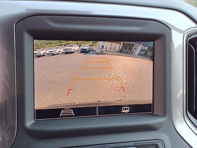 used 2025 Chevrolet Silverado 1500 car, priced at $43,950