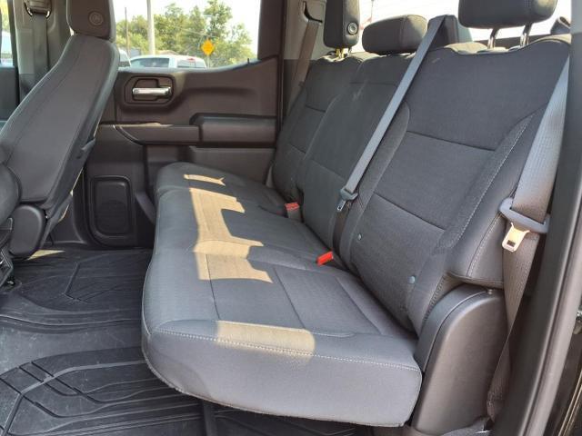 used 2025 Chevrolet Silverado 1500 car, priced at $43,950