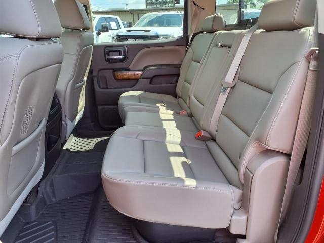used 2015 GMC Sierra 1500 car, priced at $28,450