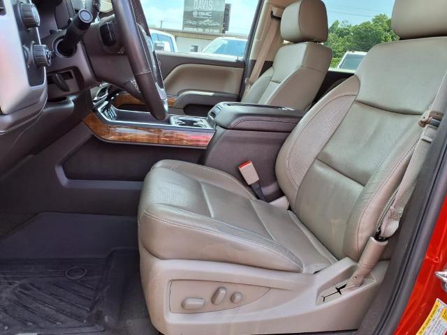 used 2015 GMC Sierra 1500 car, priced at $28,450