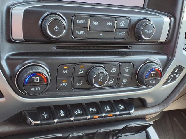 used 2015 GMC Sierra 1500 car, priced at $28,450