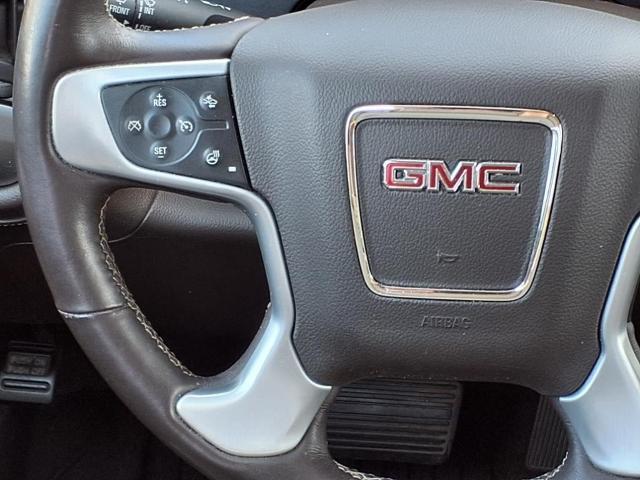 used 2015 GMC Sierra 1500 car, priced at $28,450
