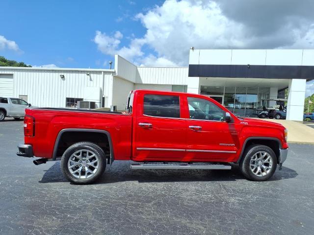 used 2015 GMC Sierra 1500 car, priced at $28,450