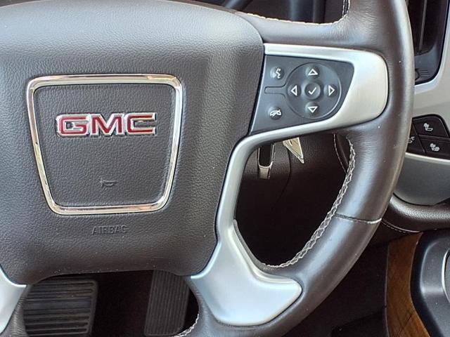 used 2015 GMC Sierra 1500 car, priced at $28,450
