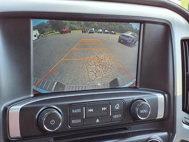 used 2015 GMC Sierra 1500 car, priced at $28,450