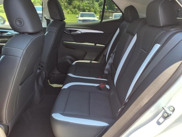 new 2025 Buick Envision car, priced at $39,945