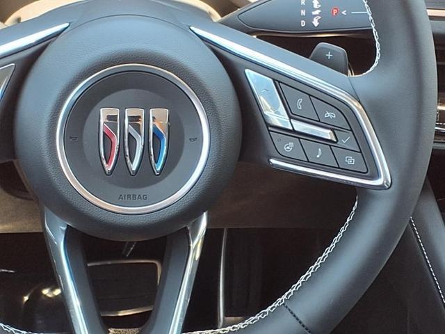new 2025 Buick Envision car, priced at $39,945