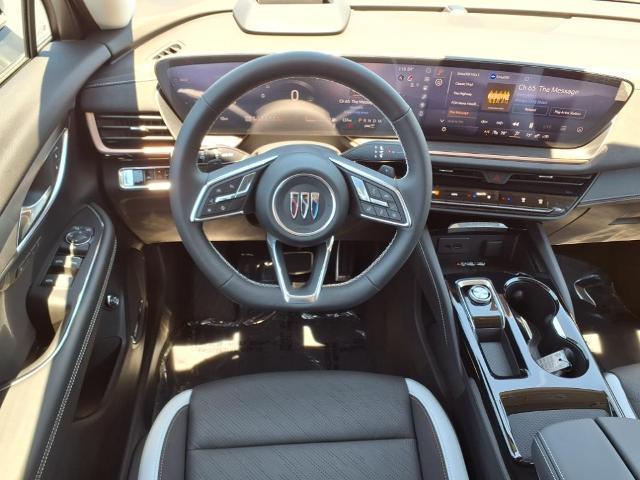new 2025 Buick Envision car, priced at $39,945