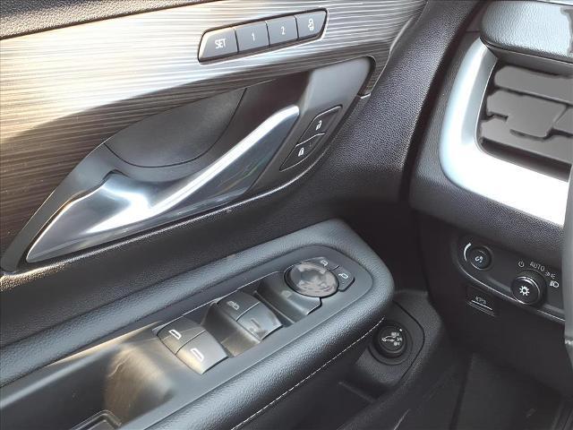 used 2024 GMC Terrain car, priced at $26,750