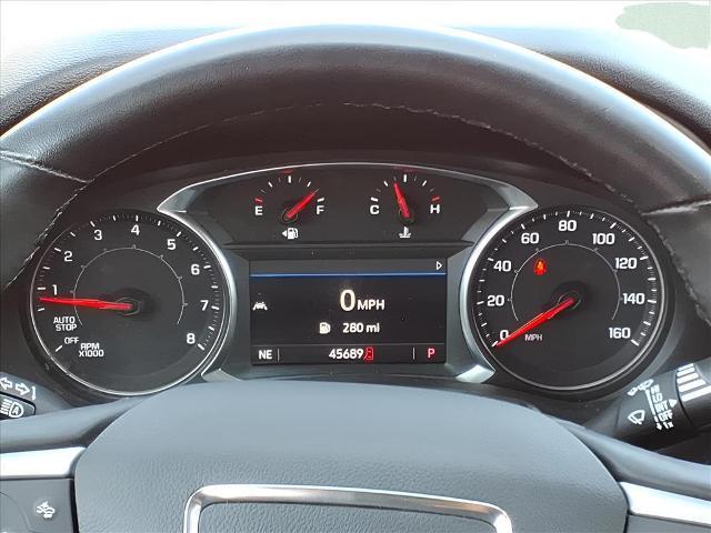 used 2024 GMC Terrain car, priced at $26,750