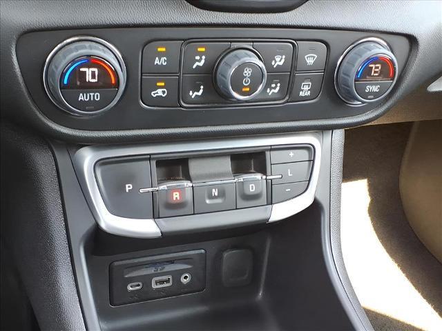 used 2024 GMC Terrain car, priced at $26,750