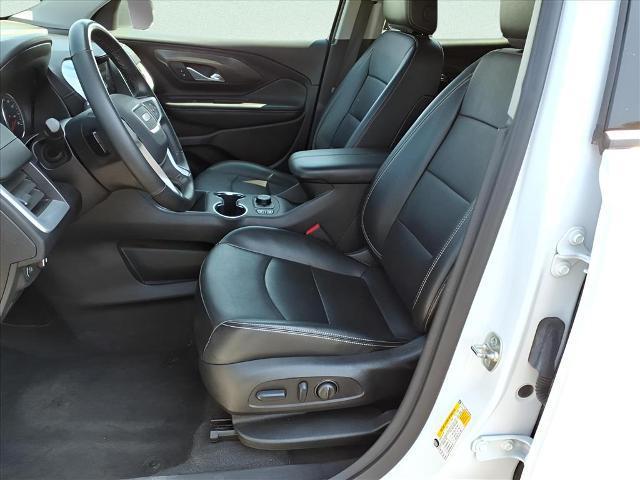used 2024 GMC Terrain car, priced at $26,750