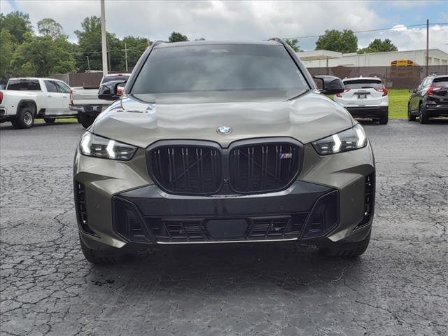 used 2024 BMW X5 car, priced at $84,450