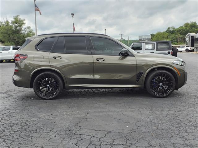 used 2024 BMW X5 car, priced at $84,450