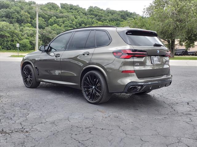 used 2024 BMW X5 car, priced at $84,450