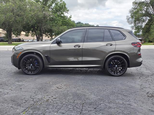 used 2024 BMW X5 car, priced at $84,450