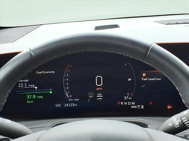 used 2025 Cadillac XT4 car, priced at $38,950