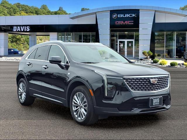 used 2025 Cadillac XT4 car, priced at $38,950