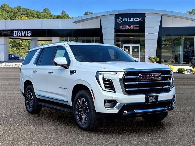 new 2026 GMC Yukon car, priced at $81,897