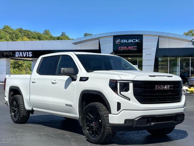 used 2023 GMC Sierra 1500 car, priced at $47,500