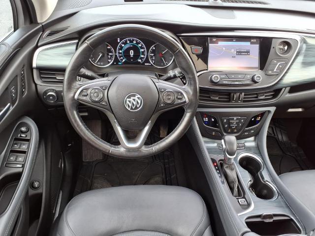 used 2019 Buick Envision car, priced at $20,950