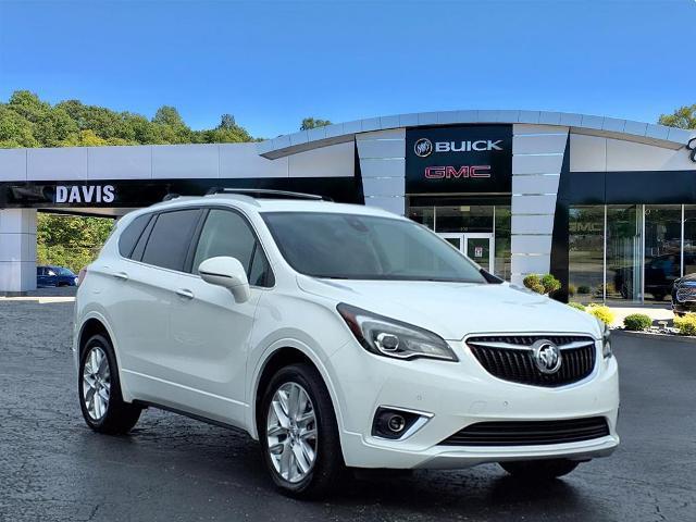 used 2019 Buick Envision car, priced at $20,950