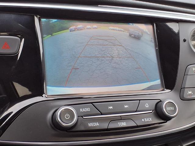 used 2019 Buick Envision car, priced at $20,950